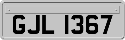 GJL1367