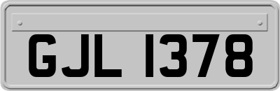 GJL1378