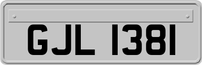 GJL1381
