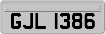 GJL1386