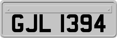 GJL1394