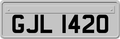 GJL1420
