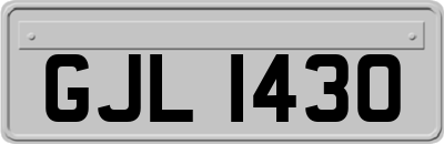 GJL1430