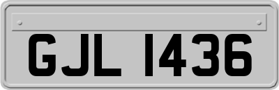 GJL1436