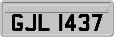 GJL1437