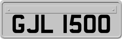 GJL1500