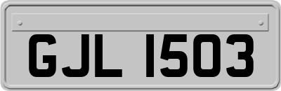 GJL1503