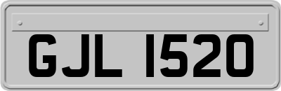 GJL1520