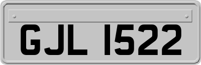 GJL1522