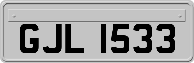GJL1533