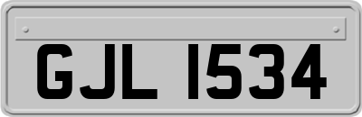 GJL1534