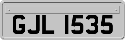 GJL1535