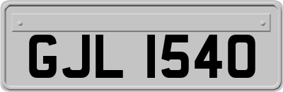 GJL1540