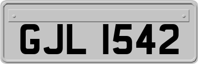 GJL1542