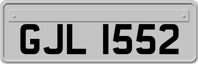 GJL1552