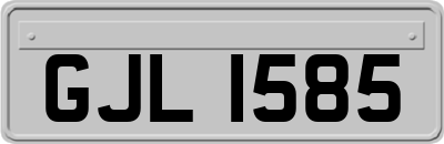 GJL1585