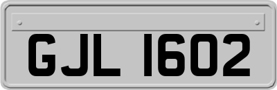 GJL1602