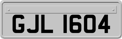 GJL1604