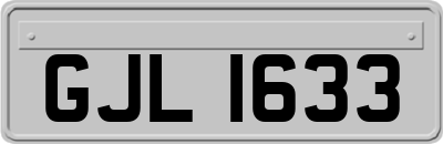 GJL1633