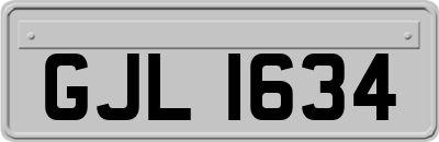 GJL1634
