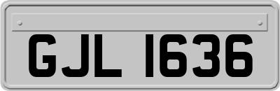 GJL1636