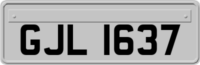 GJL1637