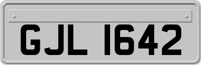 GJL1642
