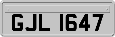 GJL1647