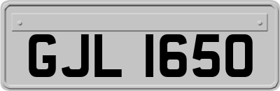 GJL1650