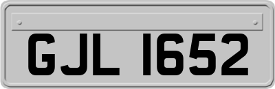 GJL1652