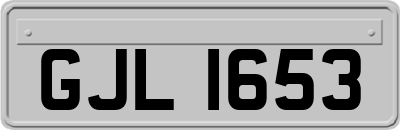 GJL1653