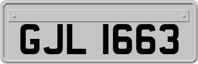 GJL1663