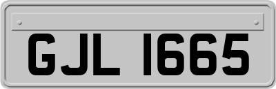GJL1665