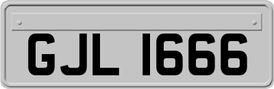 GJL1666