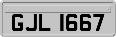 GJL1667