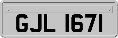GJL1671