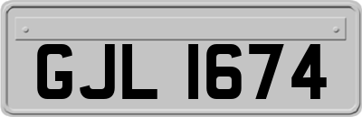 GJL1674