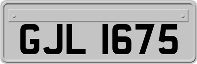 GJL1675