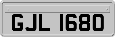 GJL1680