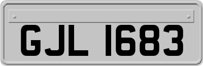 GJL1683