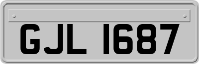 GJL1687