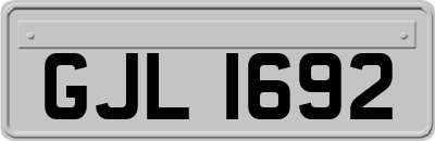 GJL1692