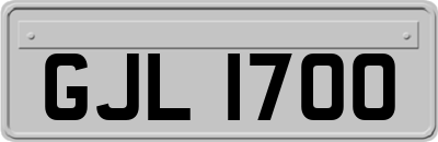 GJL1700