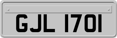 GJL1701