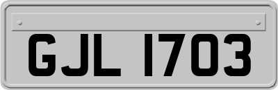 GJL1703
