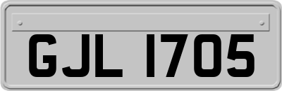 GJL1705