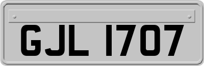 GJL1707