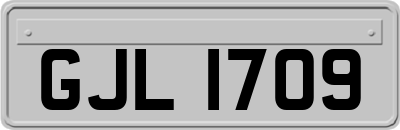 GJL1709