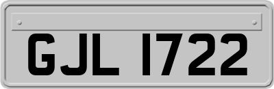 GJL1722