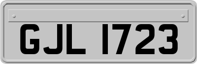 GJL1723